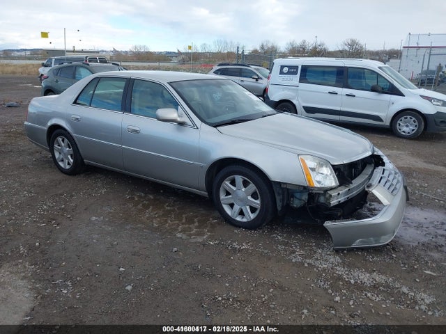 2006 CADILLAC DTS 1G6KD57Y36U149979 Photo 0