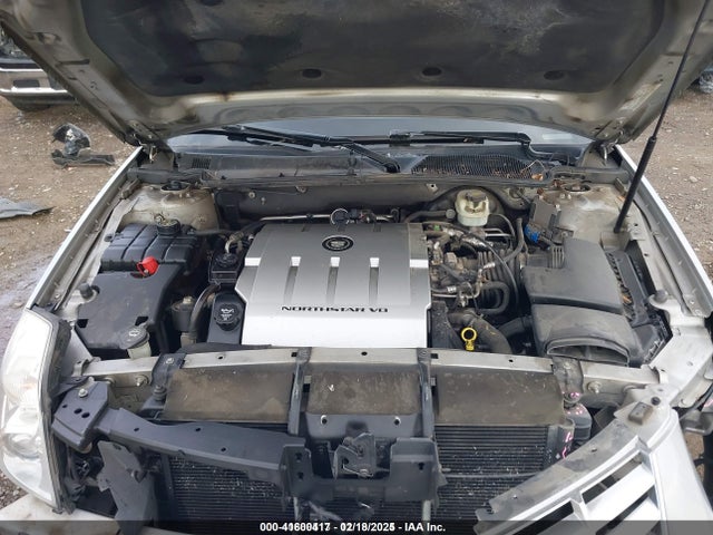 2006 CADILLAC DTS 1G6KD57Y36U149979 Photo 9