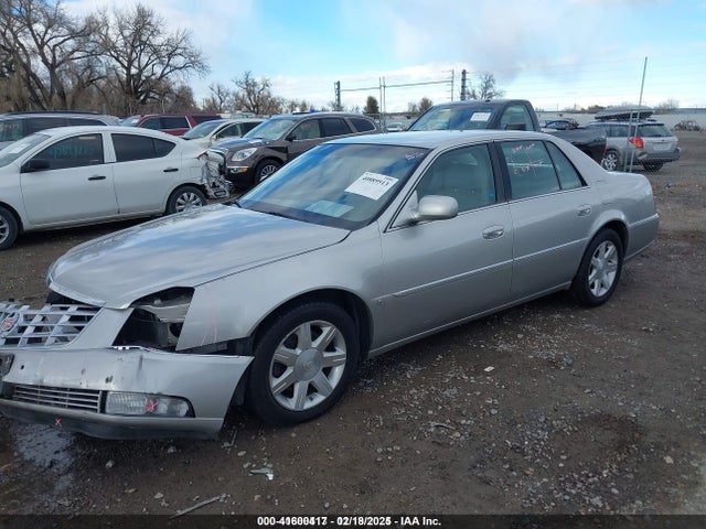 2006 CADILLAC DTS 1G6KD57Y36U149979 Photo 1