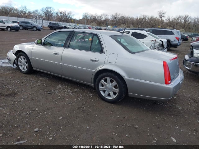 2006 CADILLAC DTS 1G6KD57Y36U149979 Photo 2