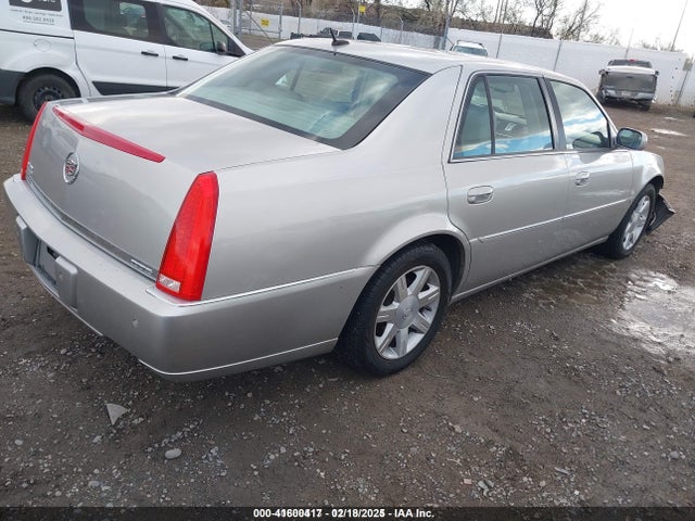 2006 CADILLAC DTS 1G6KD57Y36U149979 Photo 3