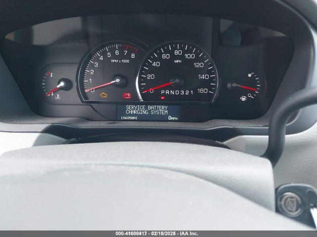 2006 CADILLAC DTS 1G6KD57Y36U149979 Photo 6