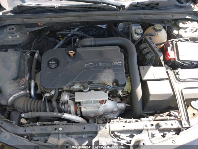 1G1ZE5ST8HF127609 Chevrolet MALIBU 1LT