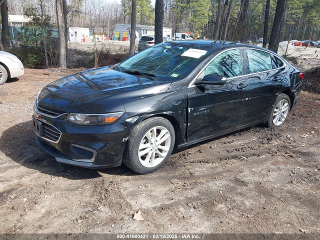 1G1ZE5ST8HF127609 Chevrolet MALIBU 1LT