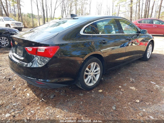 1G1ZE5ST8HF127609 Chevrolet MALIBU 1LT