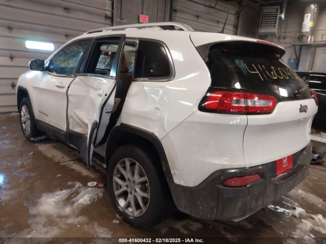 1C4PJLCS9HW650514 Jeep Cherokee Latitude Fwd