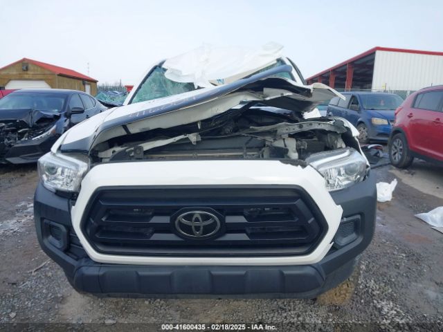 3TYSX5EN2MT008176 Toyota Tacoma Sr