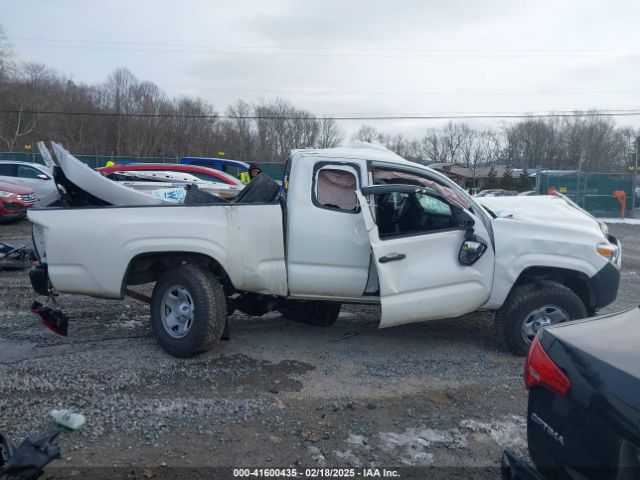 3TYSX5EN2MT008176 Toyota Tacoma Sr