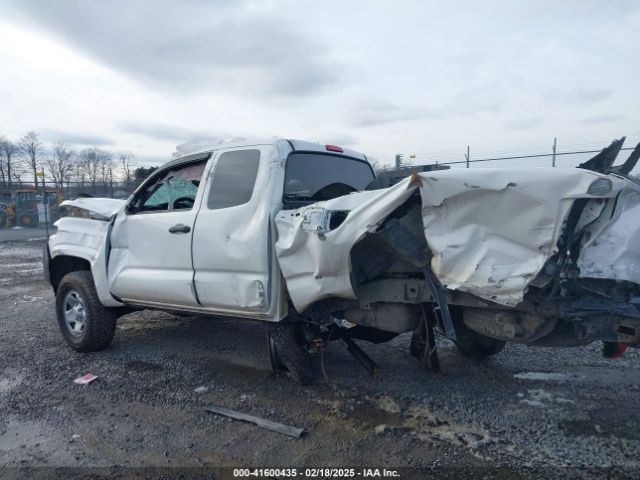 3TYSX5EN2MT008176 Toyota Tacoma Sr
