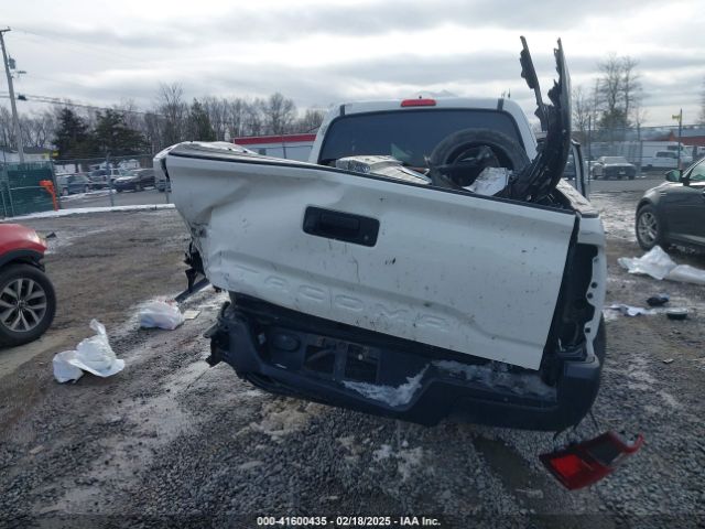 3TYSX5EN2MT008176 Toyota Tacoma Sr