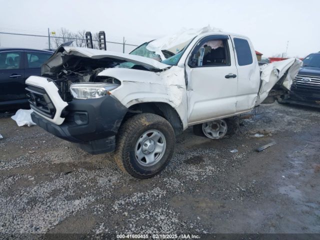 3TYSX5EN2MT008176 Toyota Tacoma Sr