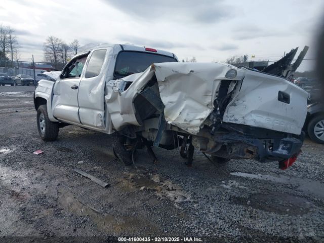 3TYSX5EN2MT008176 Toyota Tacoma Sr