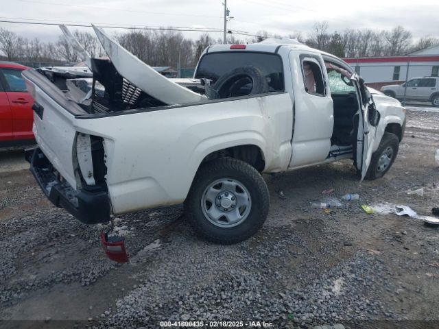 3TYSX5EN2MT008176 Toyota Tacoma Sr