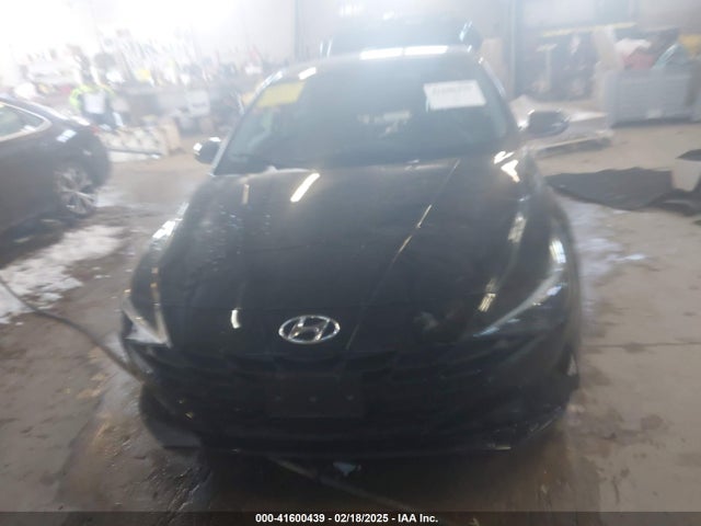 Hyundai ELANTRA SEL 2023 5NPLS4AG8PH102623 Image 13
