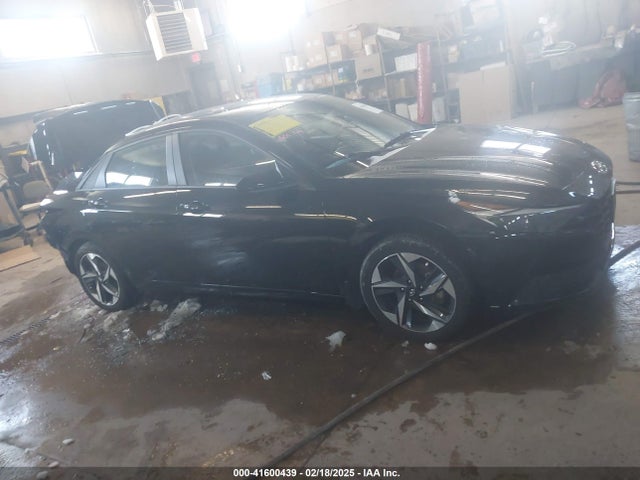 Hyundai ELANTRA SEL 2023 5NPLS4AG8PH102623 Image 14