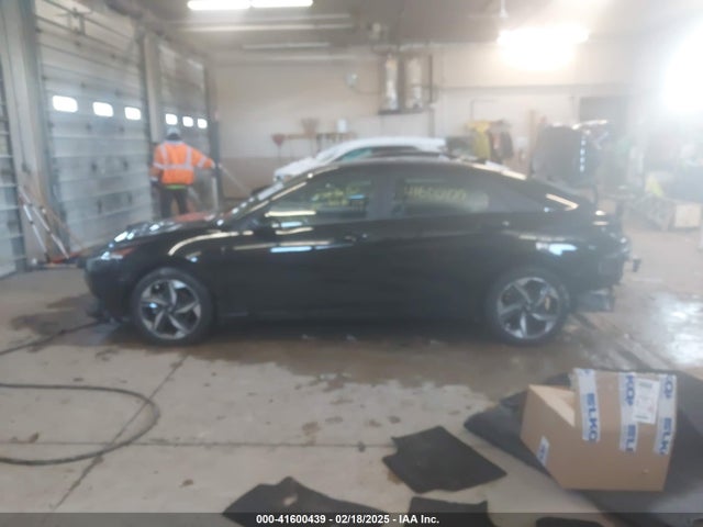 Hyundai ELANTRA SEL 2023 5NPLS4AG8PH102623 Image 15