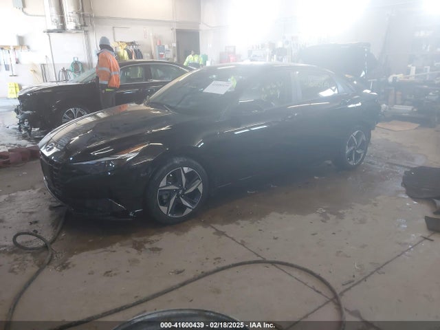 Hyundai ELANTRA SEL 2023 5NPLS4AG8PH102623 Image 2