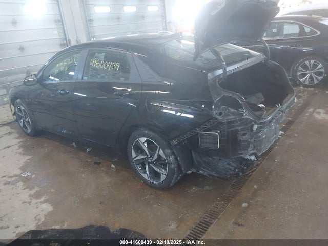 Hyundai ELANTRA SEL 2023 5NPLS4AG8PH102623 Image 3