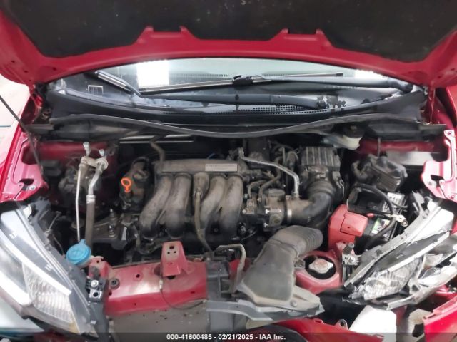 JHMGK5H51GX006007 Honda FIT LX