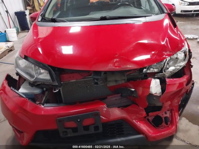 JHMGK5H51GX006007 Honda FIT LX