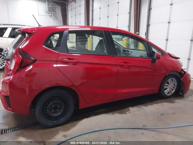 JHMGK5H51GX006007 Honda FIT LX