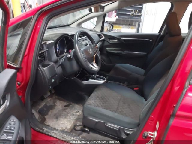 JHMGK5H51GX006007 Honda FIT LX