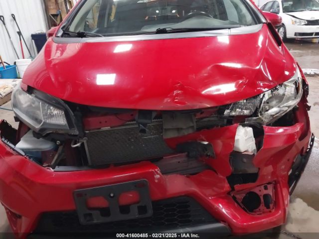 JHMGK5H51GX006007 Honda FIT LX