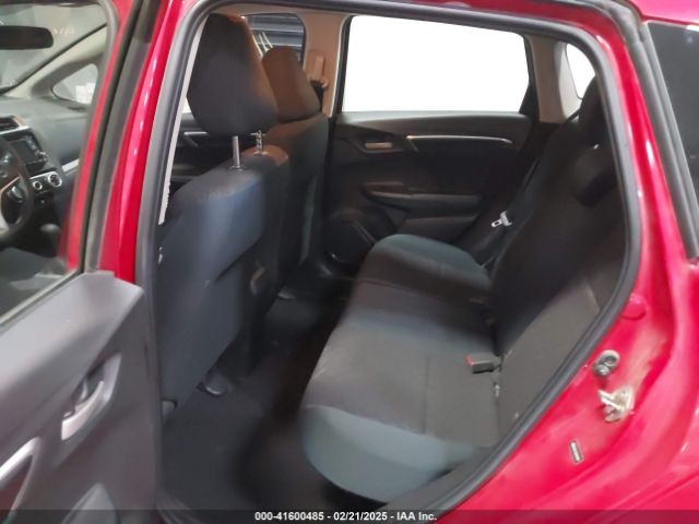 JHMGK5H51GX006007 Honda FIT LX