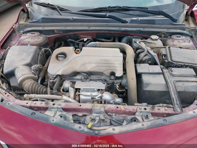 1G1ZD5ST0JF280008 Chevrolet MALIBU LT