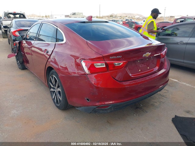 1G1ZD5ST0JF280008 Chevrolet MALIBU LT