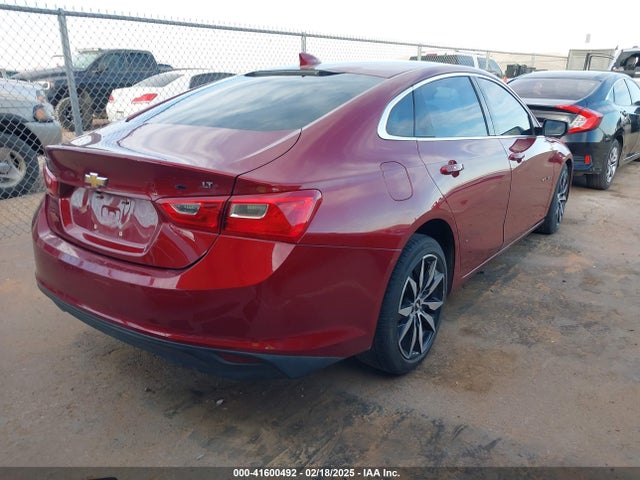 1G1ZD5ST0JF280008 Chevrolet MALIBU LT