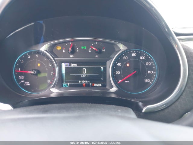 1G1ZD5ST0JF280008 Chevrolet MALIBU LT