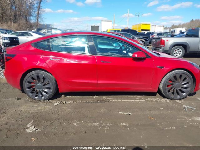 5YJ3E1EC5MF061178 Tesla Model 3 Performance Dual Motor All-wheel Drive