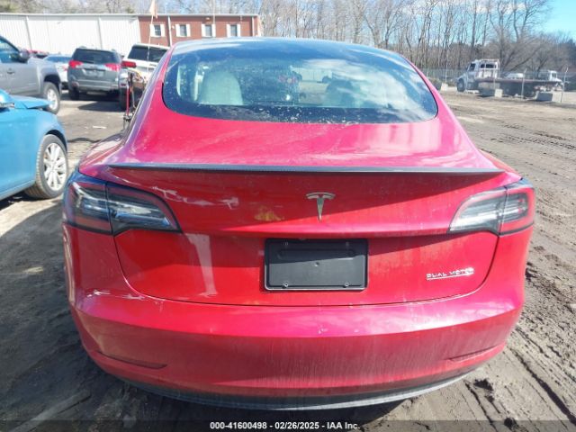 5YJ3E1EC5MF061178 Tesla Model 3 Performance Dual Motor All-wheel Drive