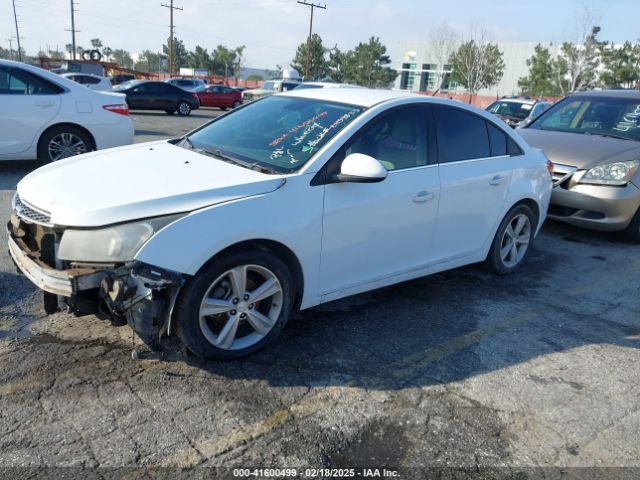 1G1PE5SB2E7113628 Chevrolet Cruze 2lt Auto