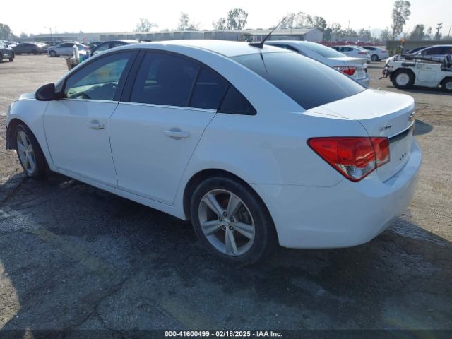 1G1PE5SB2E7113628 Chevrolet Cruze 2lt Auto