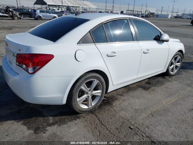 1G1PE5SB2E7113628 Chevrolet Cruze 2lt Auto