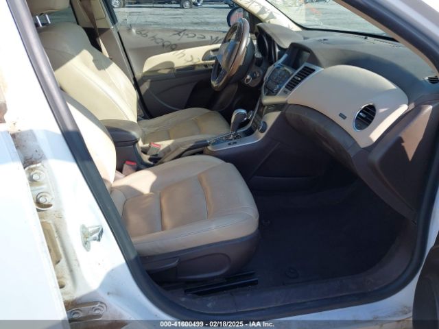 1G1PE5SB2E7113628 Chevrolet Cruze 2lt Auto