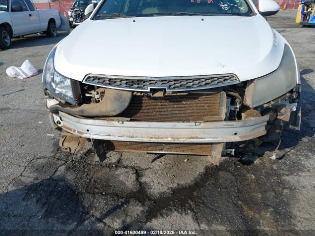 1G1PE5SB2E7113628 Chevrolet Cruze 2lt Auto