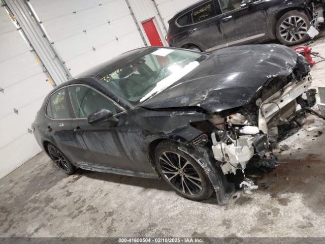 4T1B11HK1JU145135 Toyota CAMRY SE