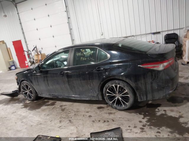 4T1B11HK1JU145135 Toyota CAMRY SE