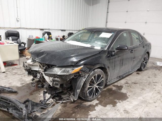 4T1B11HK1JU145135 Toyota CAMRY SE