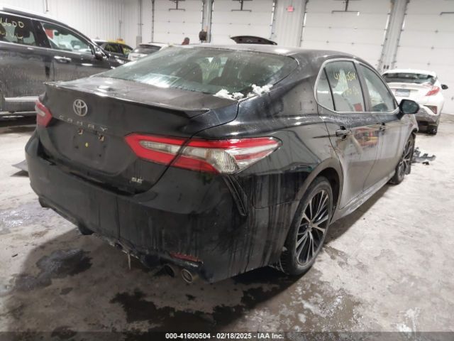 4T1B11HK1JU145135 Toyota CAMRY SE