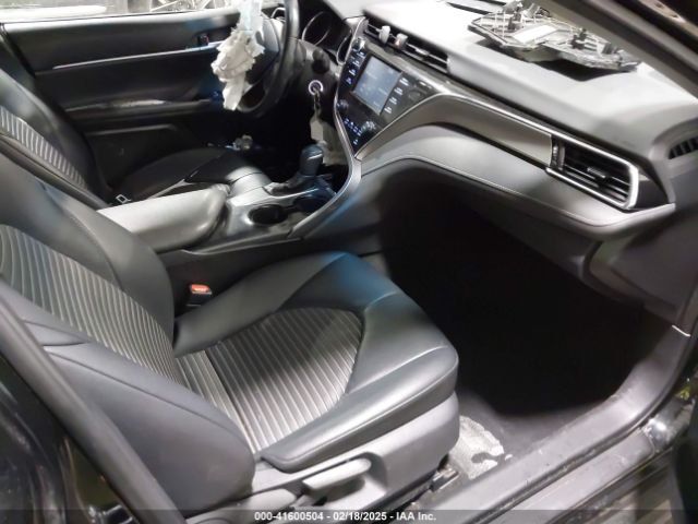 4T1B11HK1JU145135 Toyota CAMRY SE