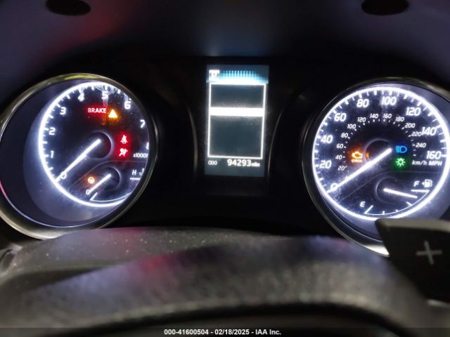 4T1B11HK1JU145135 Toyota CAMRY SE