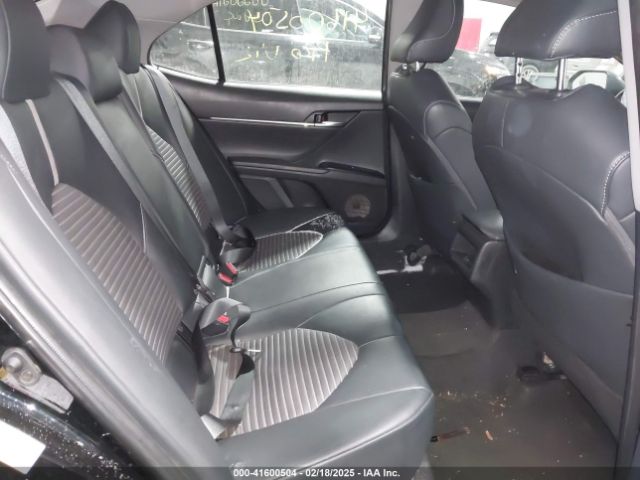 4T1B11HK1JU145135 Toyota CAMRY SE