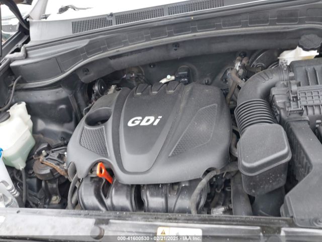 5XYZU3LBXFG261021 Hyundai Santa Fe Sport 2.4l