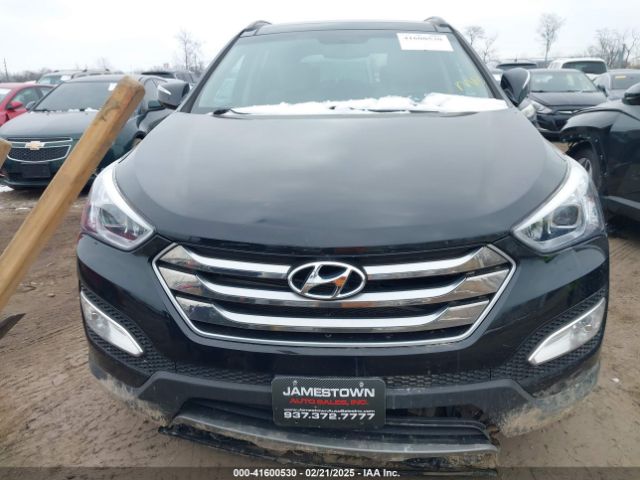5XYZU3LBXFG261021 Hyundai Santa Fe Sport 2.4l