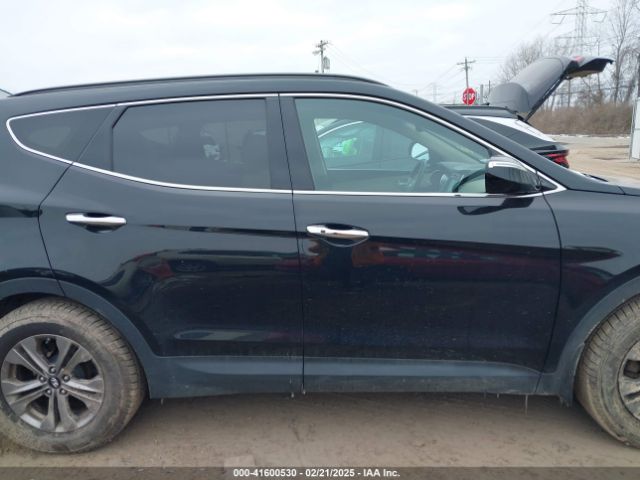 5XYZU3LBXFG261021 Hyundai Santa Fe Sport 2.4l