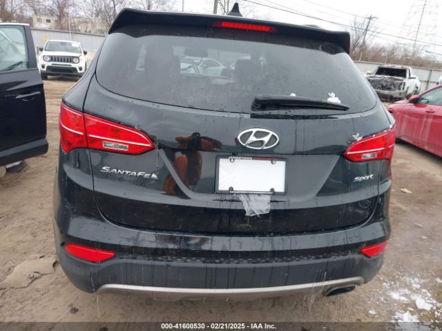 5XYZU3LBXFG261021 Hyundai Santa Fe Sport 2.4l